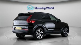 Volvo XC40 RECHARGE T5 R-DESIGN PRO