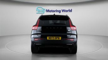 Volvo XC40 RECHARGE T5 R-DESIGN PRO