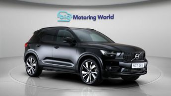Volvo XC40 RECHARGE T5 R-DESIGN PRO