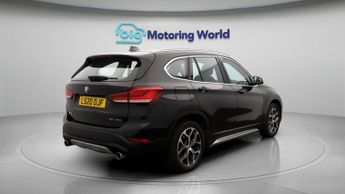 BMW X1 SDRIVE20I XLINE