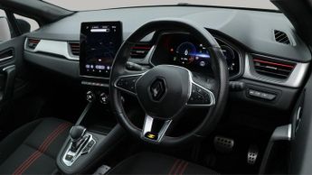 Renault Captur RS LINE E-TECH
