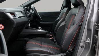 Renault Captur RS LINE E-TECH