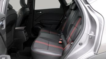 Renault Captur RS LINE E-TECH