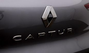 Renault Captur RS LINE E-TECH