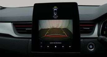 Renault Captur RS LINE E-TECH
