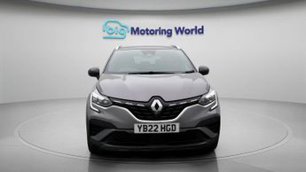 Renault Captur RS LINE E-TECH