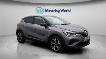 Renault Captur RS LINE E-TECH