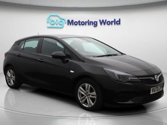 Vauxhall Astra BUSINESS EDITION NAV