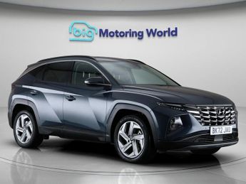 Hyundai TUCSON T-GDI PREMIUM