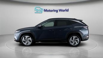 Hyundai TUCSON T-GDI PREMIUM
