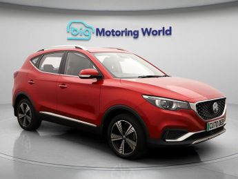 MG ZS EXCLUSIVE