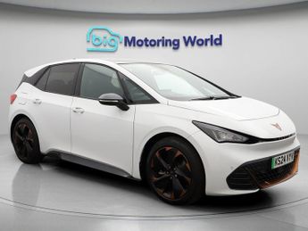 Cupra Born V2