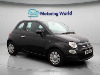 Fiat 500 POP