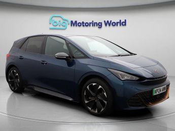 Cupra Born V2