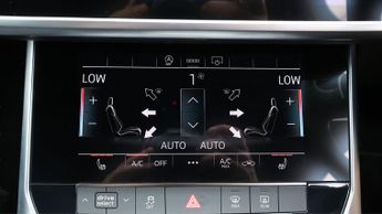 Audi A6 Avant AVANT TFSI QUATTRO S LINE BLACK EDITION