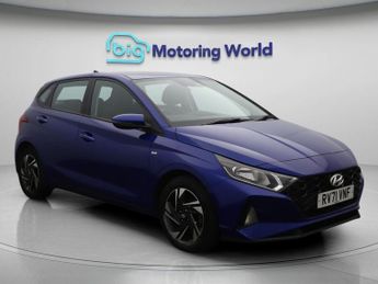 Hyundai I20 T-GDI SE CONNECT