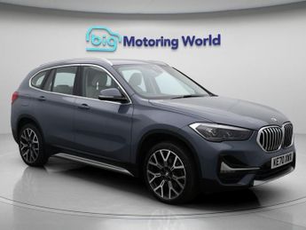 BMW X1 XDRIVE20I XLINE