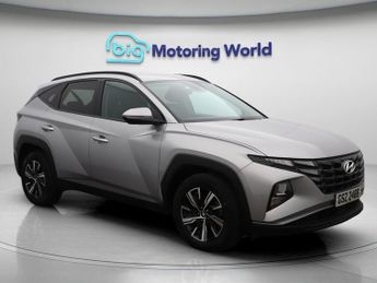 Hyundai Tucson T-GDI SE CONNECT