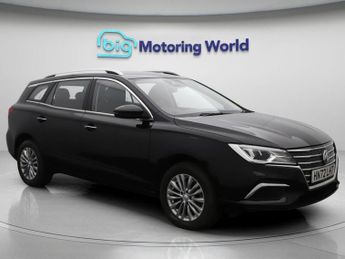 MG MG5 EXCLUSIVE