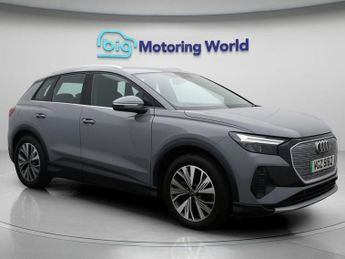 Audi Q4 SPORT