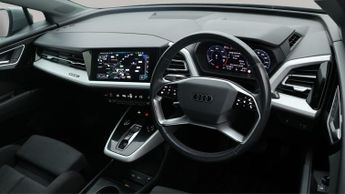 Audi Q4 e-tron SPORT