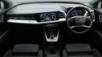 Audi Q4 e-tron SPORT
