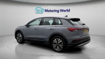 Audi Q4 e-tron SPORT