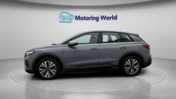Audi Q4 e-tron SPORT