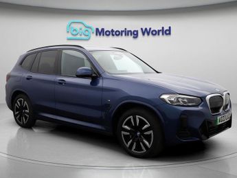 BMW X3 M SPORT