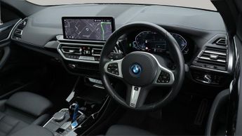 BMW iX3 M SPORT