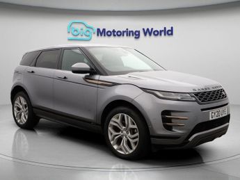 Land Rover Range Rover Evoque R-DYNAMIC SE