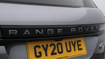 Land Rover Range Rover Evoque R-DYNAMIC SE