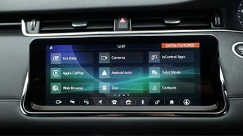 Land Rover Range Rover Evoque R-DYNAMIC SE