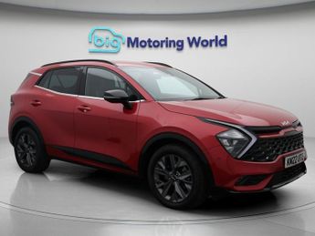 Kia Sportage GT-LINE ISG