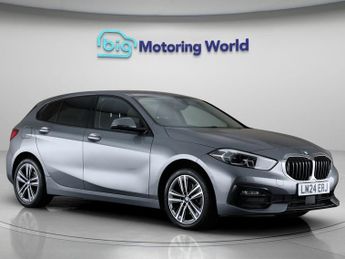 BMW 118 118I SPORT