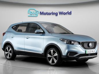 MG ZS EXCITE