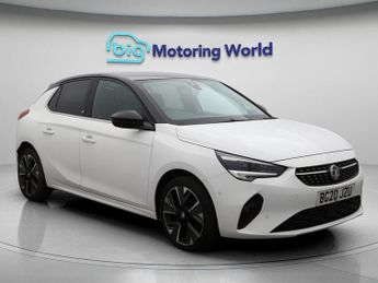 Vauxhall Corsa ELITE NAV