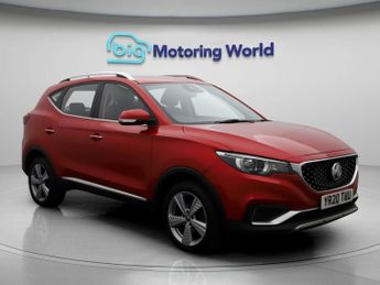 MG ZS EXCLUSIVE
