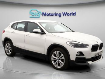 BMW X2 SDRIVE18I SPORT