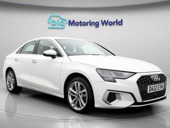 Audi A3 TFSI SPORT