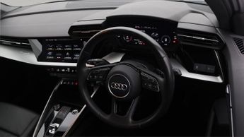 Audi A3 TFSI SPORT