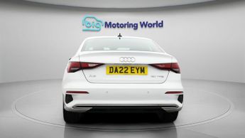 Audi A3 TFSI SPORT