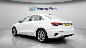 Audi A3 TFSI SPORT