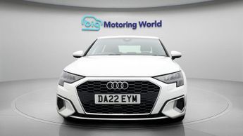 Audi A3 TFSI SPORT