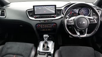 Kia ProCeed GT ISG