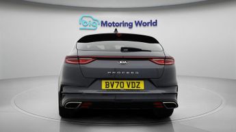Kia ProCeed GT ISG