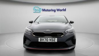 Kia ProCeed GT ISG