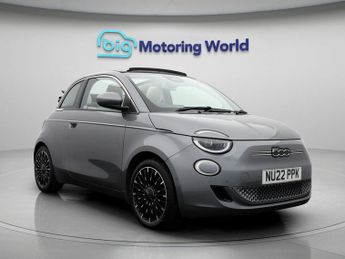 Fiat 500e C LA PRIMA