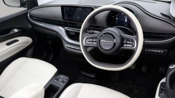 Fiat 500e C LA PRIMA