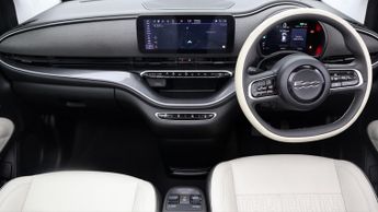 Fiat 500e C LA PRIMA
